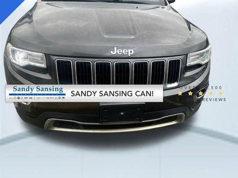 Used 2014 Jeep Grand Cherokee Limited RWD image 1