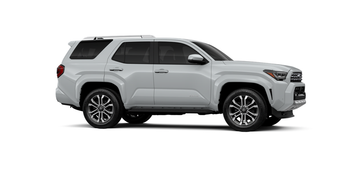 New 2026 Toyota 4Runner Limited AWD/4WD image 44