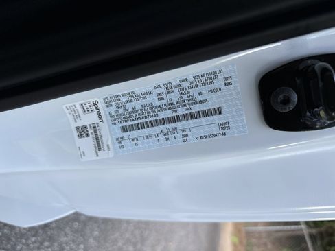New 2025 Ford F350 XL w/ 360-Degree Camera Package RWD image 25