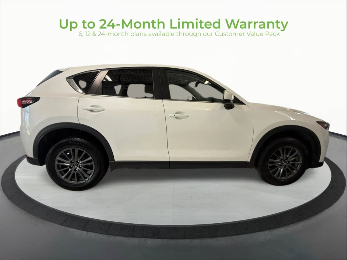 Used 2021 MAZDA CX-5 Touring w/ Touring Preferred SV Package AWD/4WD image 8