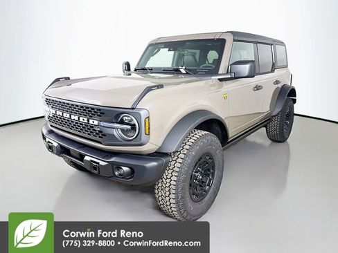 New 2026 Ford Bronco Badlands AWD/4WD image 3