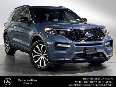 Used 2021 Ford Explorer ST w/ Equipment Group 401A