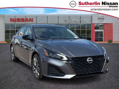 Certified 2023 Nissan Altima 2.0 SR
