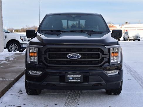 Used 2023 Ford F150 XLT w/ Equipment Group 302A High image 8