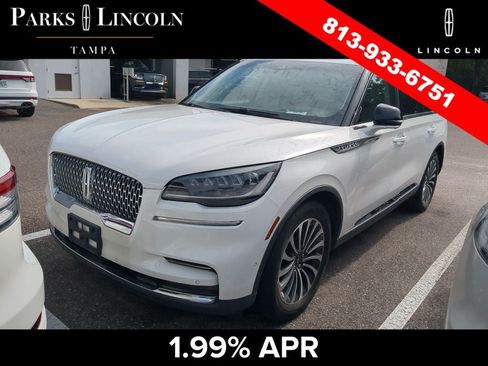 Used 2020 Lincoln Aviator Reserve w/ Equipment Group 201A RWD image 8