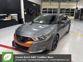 Used 2018 Nissan Maxima 3.5 SV 360° Tour