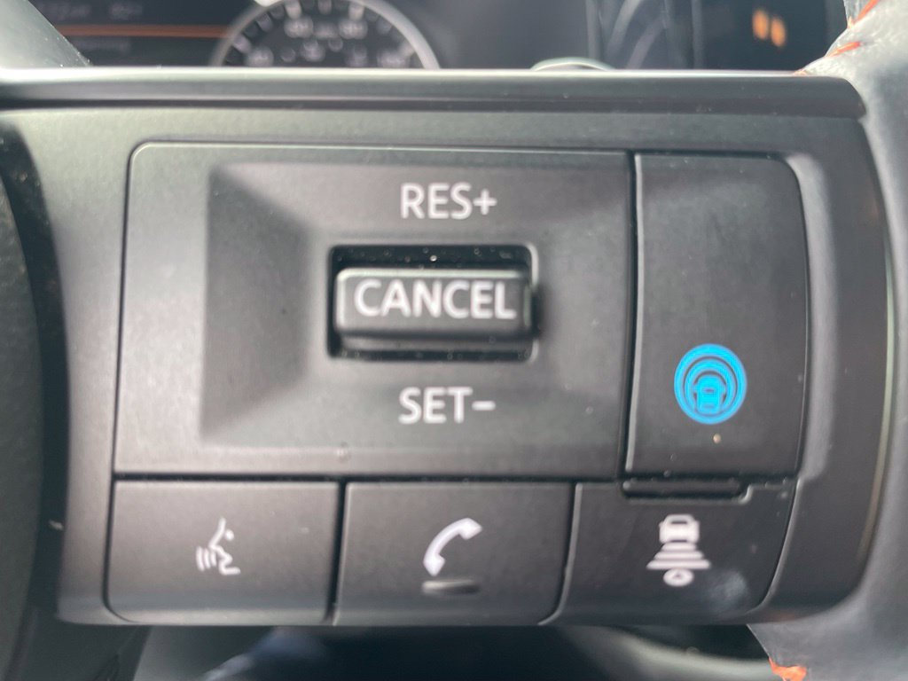 Certified 2025 Nissan Pathfinder Rock Creek AWD/4WD image 9