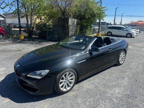 Used 2012 BMW 640i Convertible RWD image 9
