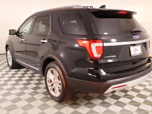 Used 2016 Ford Explorer Limited w/ Equipment Group 301A FWD image 26