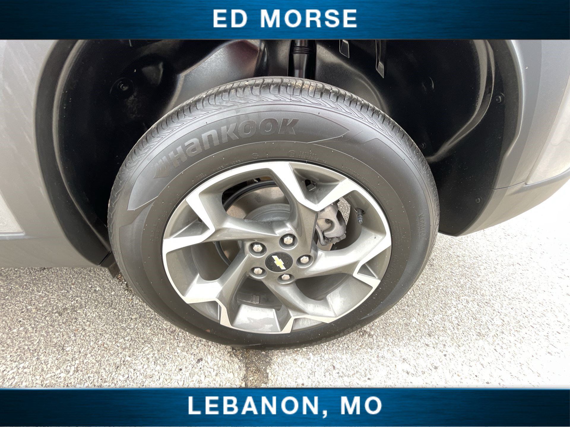 Certified 2025 Chevrolet Trax LT w/ LT Convenience Package FWD image 31