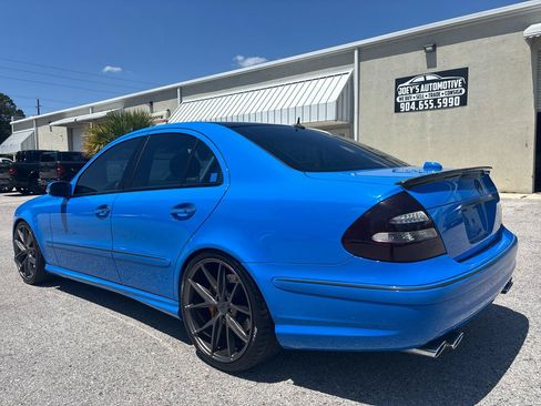 Used 2005 Mercedes-Benz E 55 AMG Sedan image 8