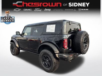 Used 2025 Ford Bronco Badlands