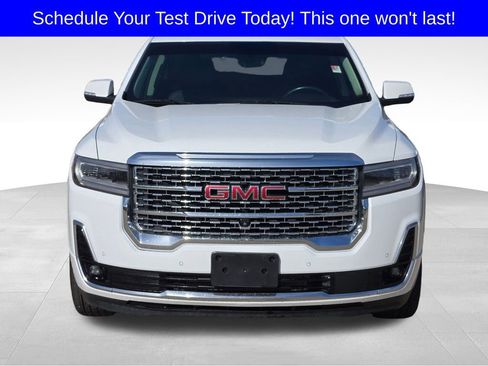 Used 2020 GMC Acadia Denali w/ Trailering Package image 8
