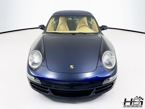 Used 2006 Porsche 911 Carrera 4S AWD/4WD image 3