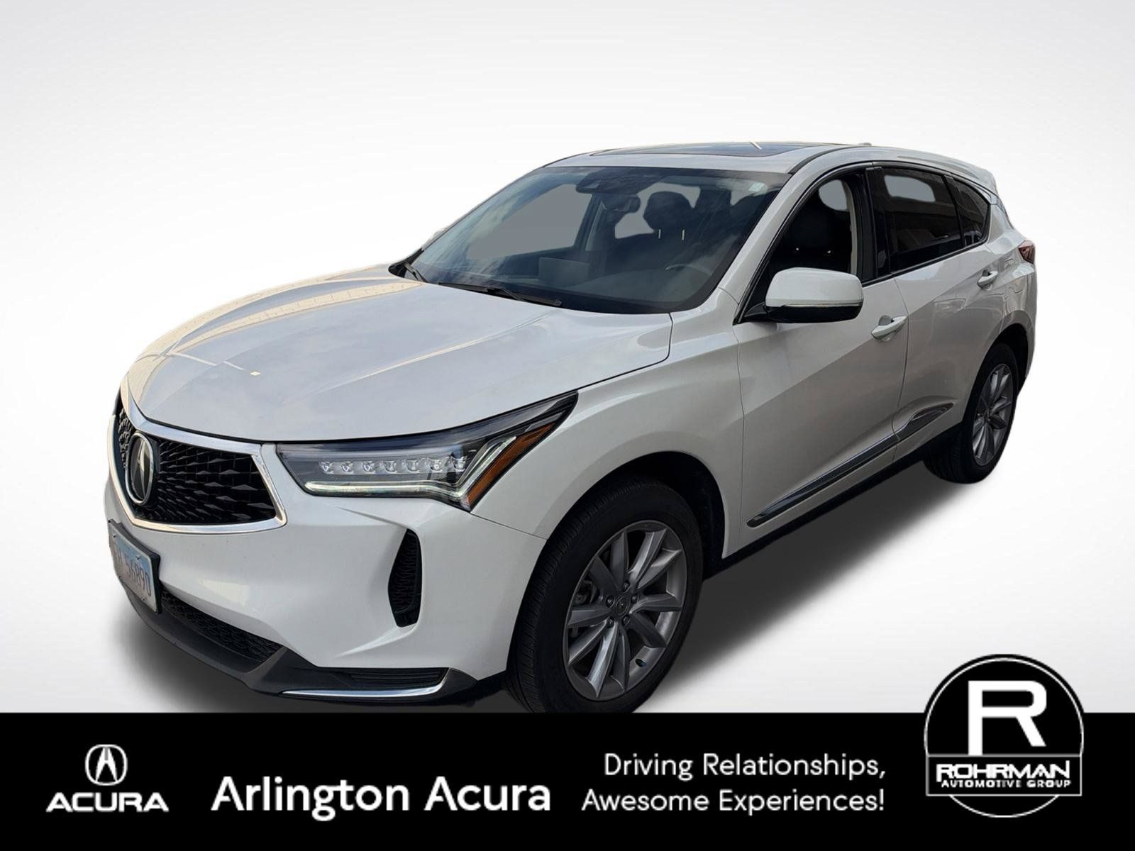 Used 2023 Acura RDX AWD image 10