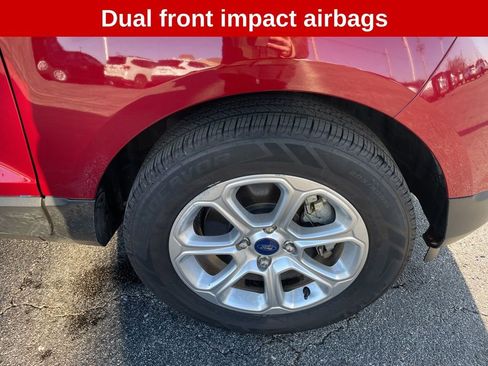 Used 2021 Ford EcoSport SE image 14