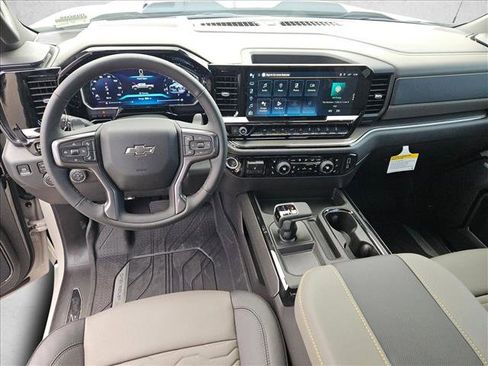 New 2026 Chevrolet Silverado 1500 ZR2 w/ LPO, Dark Essentials Package image 14