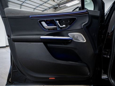 Used 2023 Mercedes-Benz EQE 350+ 4MATIC SUV w/ Exclusive Trim Package image 32