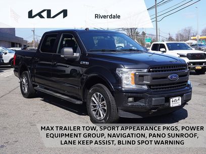 Used 2019 Ford F150 XLT w/ Equipment Group 302A Luxury