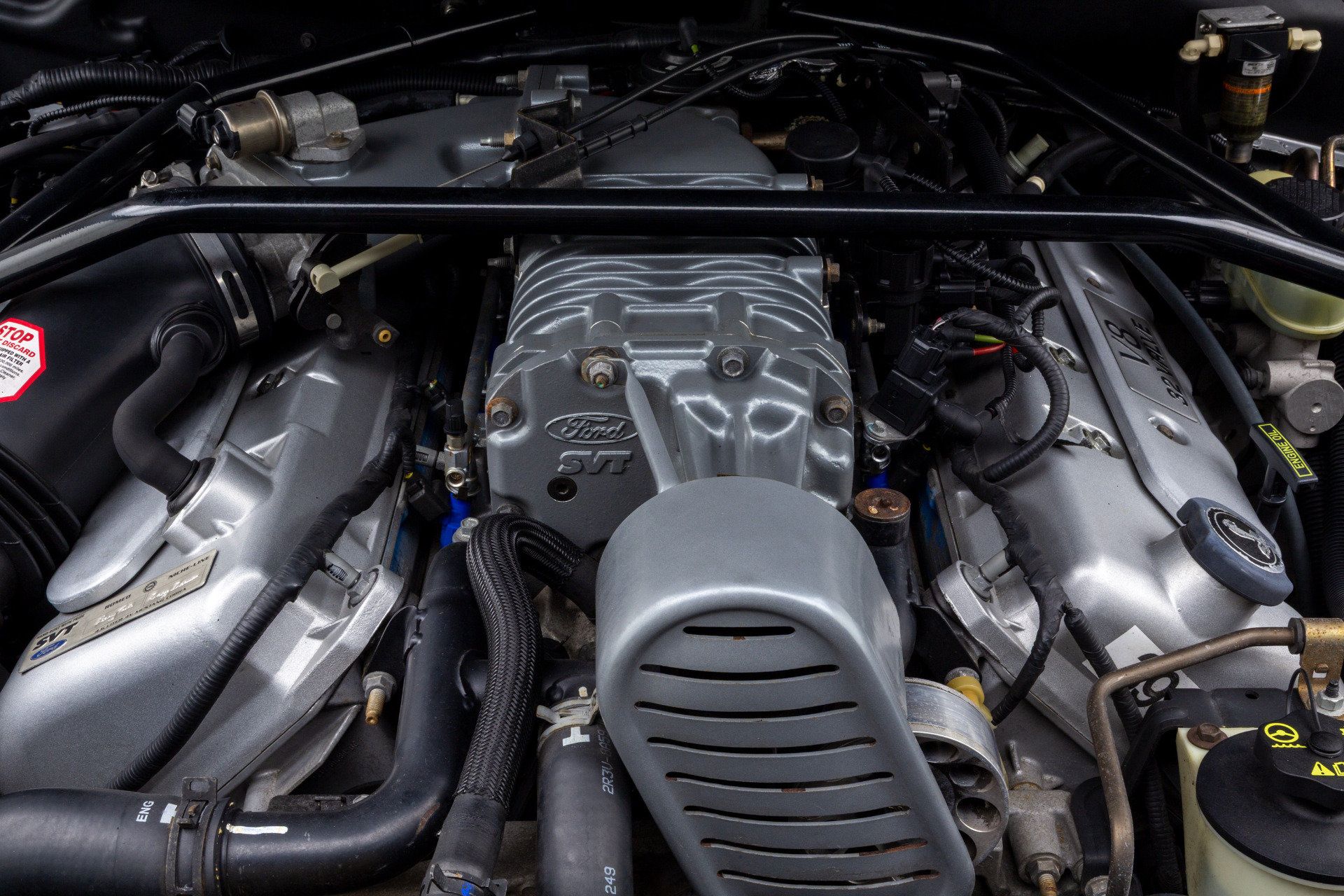 Used 2003 Ford Mustang Cobra RWD image 16