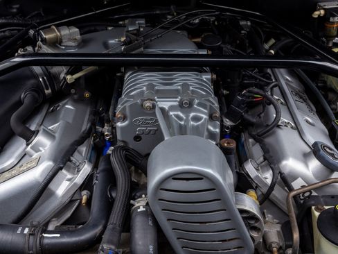Used 2003 Ford Mustang Cobra RWD image 16