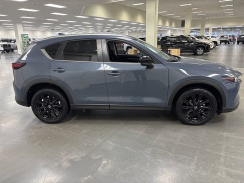 Used 2023 MAZDA CX-5 Carbon Edition image 8