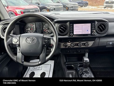 Used 2020 Toyota Tacoma SR image 14