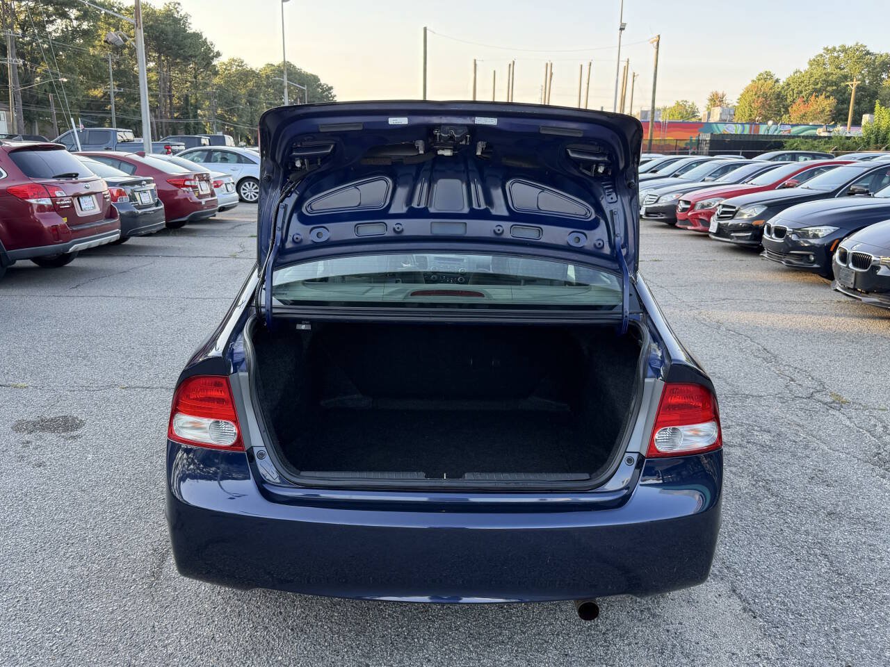 Used 2011 Honda Civic LX image 17