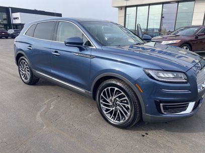 Used 2019 Lincoln Nautilus Reserve