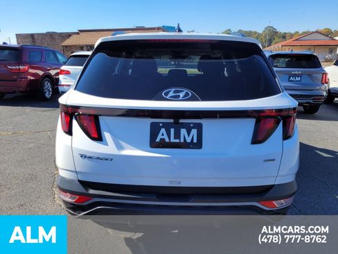 Used 2024 Hyundai Tucson SEL image 9