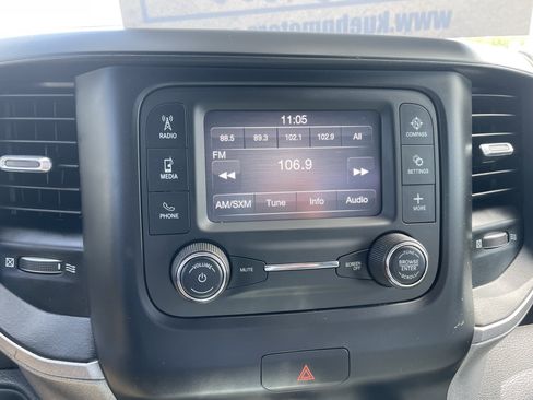 Used 2021 RAM 2500 Tradesman AWD/4WD image 20