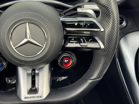 Used 2022 Mercedes-Benz SL 55 AMG AMG SL 55 w/ Driver Assist Pac image 23