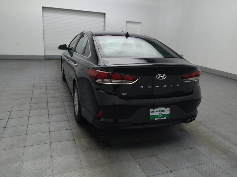 Used 2018 Hyundai Sonata SE FWD image 5