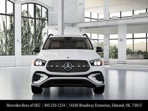 New 2026 Mercedes-Benz GLE 350 4MATIC image 7