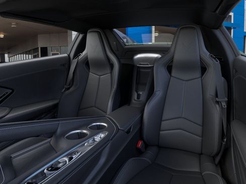 New 2026 Chevrolet Corvette Stingray Preferred Conv w/ Stealth Interior Trim Package image 16