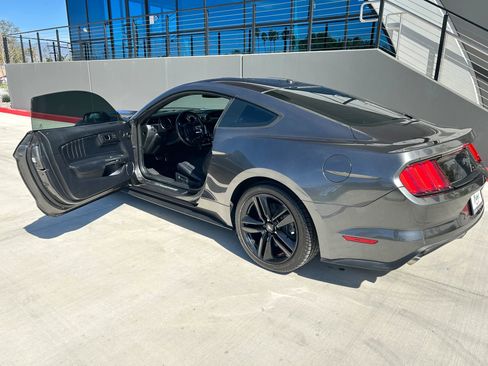 Used 2016 Ford Mustang Premium w/ Ecoboost Performance Package image 3