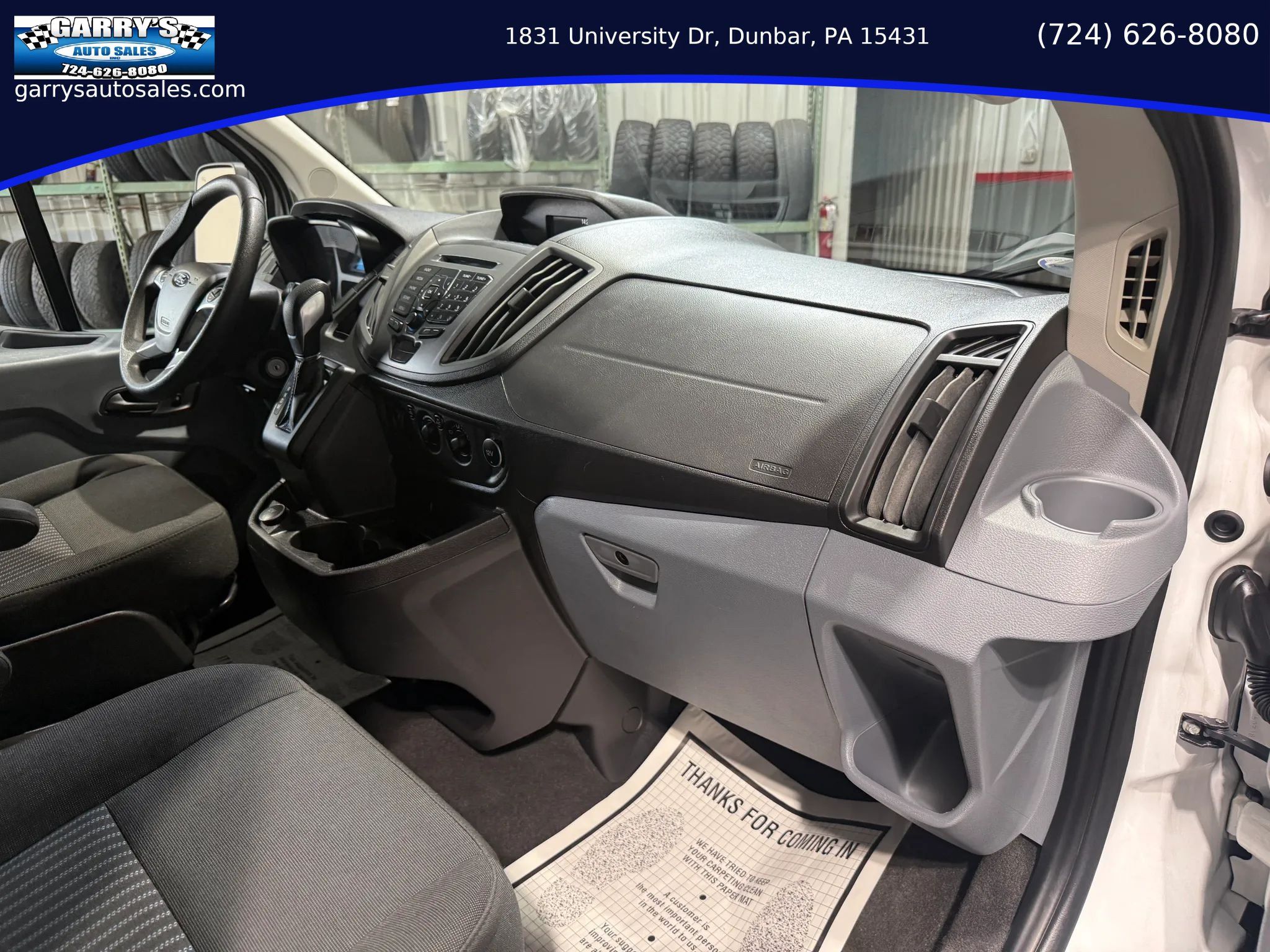 Used 2018 Ford Transit 350 XL RWD image 29