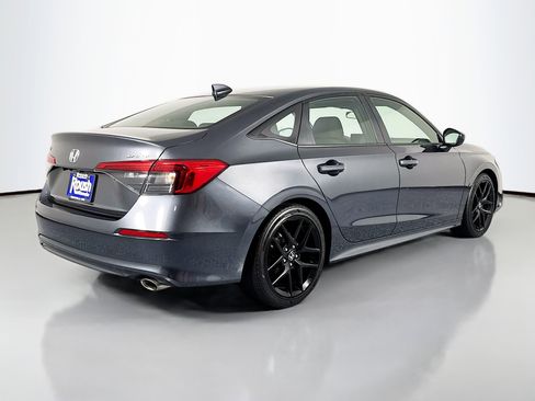 Certified 2022 Honda Civic Sport image 5