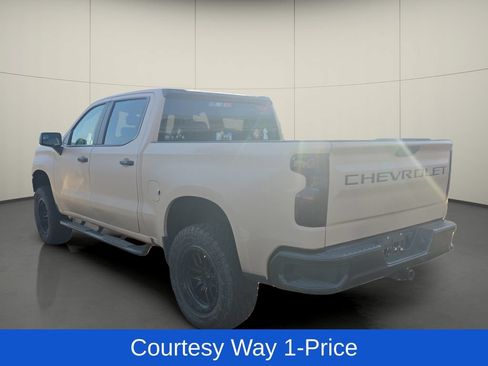 Used 2020 Chevrolet Silverado 1500 LT w/ All-Star Edition RWD image 6