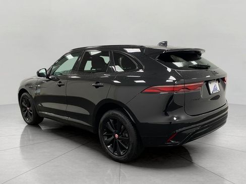 Used 2023 Jaguar F-PACE S AWD/4WD image 8