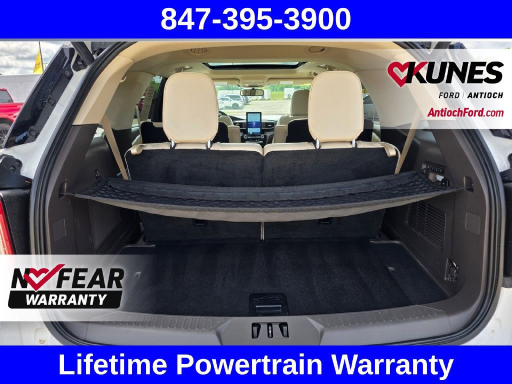 Certified 2021 Ford Explorer Platinum w/ Equipment Group 601A AWD/4WD image 34
