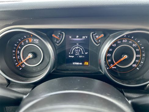 Used 2020 Jeep Wrangler Unlimited Sport S image 33