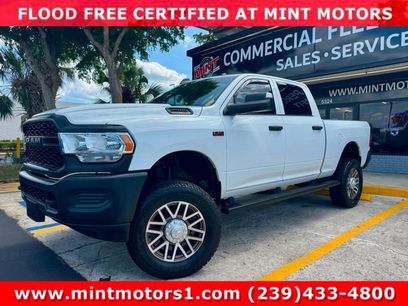 Used 2022 RAM 2500 Tradesman