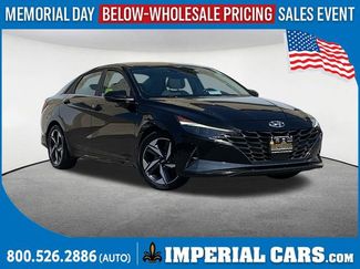 Used 2023 Hyundai Elantra Limited FWD video 1