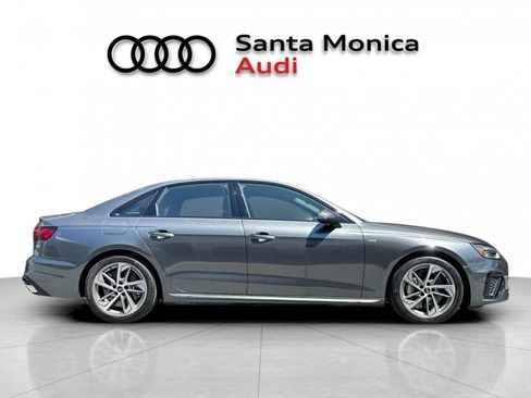 Used 2025 Audi A4 2.0T Premium w/ Convenience Package AWD/4WD image 8