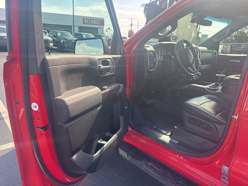 Used 2022 Chevrolet Silverado 1500 RST w/ All Star Edition Plus image 11