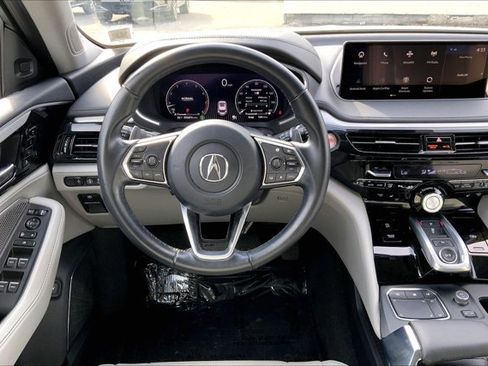 Used 2022 Acura MDX SH-AWD w/ Technology Package image 4