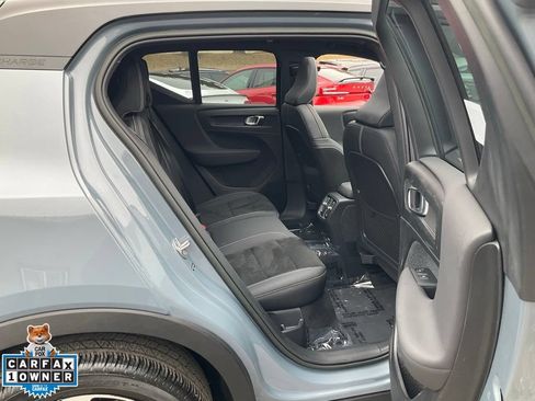 Used 2023 Volvo XC40 Recharge Plus AWD/4WD image 47