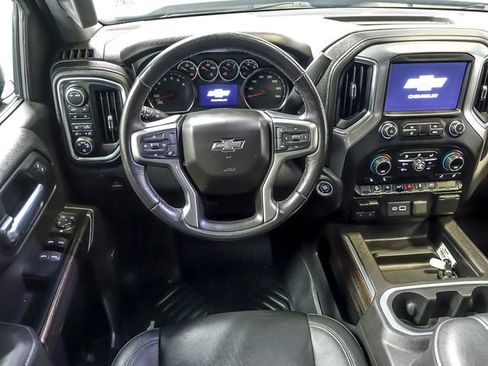 Certified 2021 Chevrolet Silverado 1500 RST w/ All Star Edition Plus AWD/4WD image 17