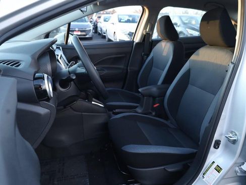 New 2025 Nissan Versa SV w/ Trunk Package image 8